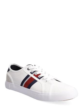 Jfwkrusher Canvas Low-top Sneakers Hvid Jack & J S