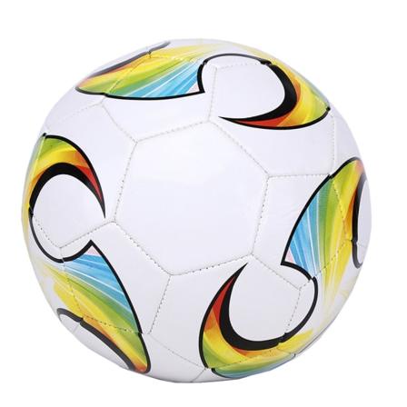 Professionell tävlingsfotboll klassisk och unik storlek 5