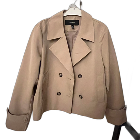 Snygg trenchcoat