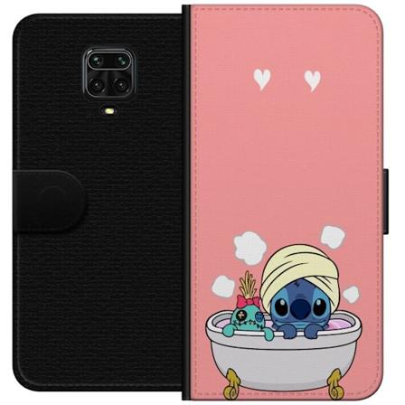 Xiaomi Redmi Note 9 Pro Plånboksfodral Stitch bada