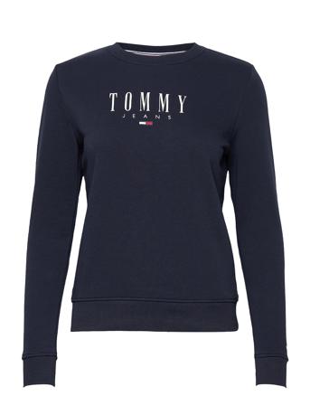 Tjw Regular Essential Logo Blue Tommy Jeans