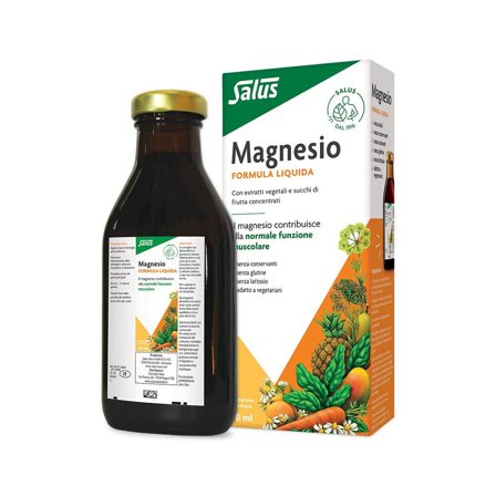 Magnesium Mineral Drink 250ml