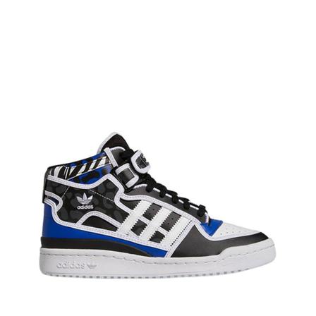 Adidas Originals Women; MID Forum Schoenen in Rich Monksi , Zwart , Dames , Maat: 36 EU
