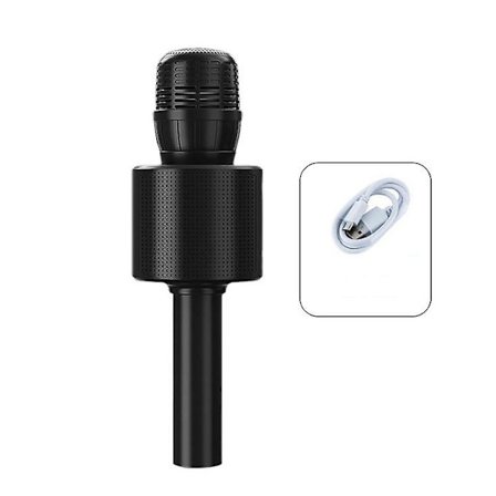 Ktv Duettfunktion Mikrofon Integrerad Trådlös Bluetooth-mikrofon