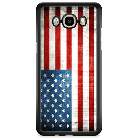 Bjornberry Skal Samsung Galaxy J5 (2015) - USA Flagga