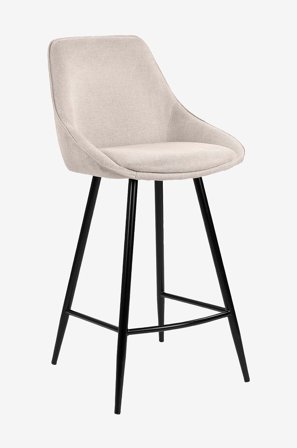 Nordic Furniture Group - Baarituolit Parade, 2/pakk. - Beige - Baarituolit & baarijakkarat - - Homeroom