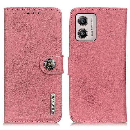 KHAZNEH Lompakkoteline Motorola Moto G53 5G