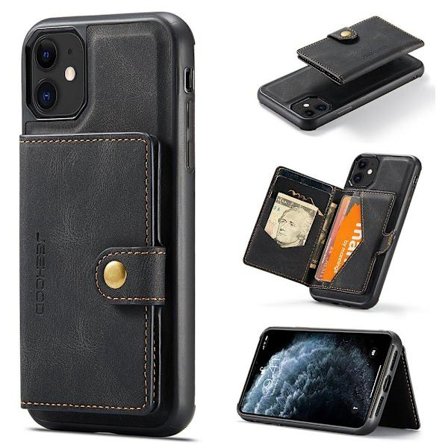 Kompatibel med iPhone 11 - Telefondeksel med SIM-kortspor