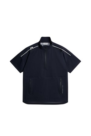 J.Lindeberg - Shay Rain Shirt - Golf - Blue - Men - L