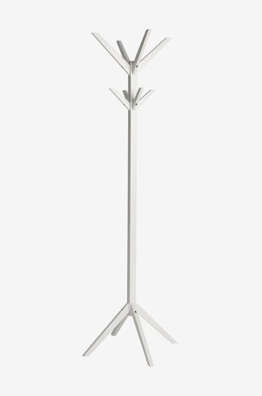 Rowico Home - Confetti klädhängare - Vit - Klädförvaring - Från Homeroom