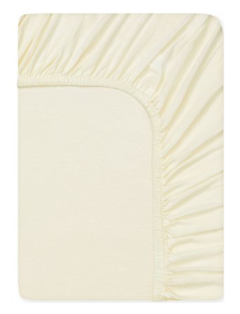 Engholm Textiles Jersey Faconlagen Kräm