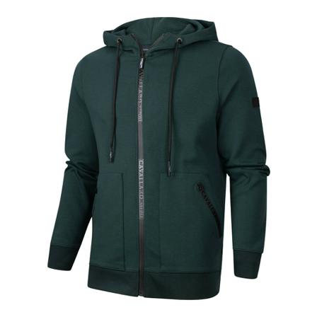 Cavallaro Hoodies , Groen , Heren , Maat: L