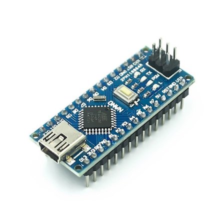 Arduino Ch340 USB-ohjain 16mhz Atmega328p (Mini USB -hitsaus) Nano Mini / Type-c / Micro Usb -yhteensopiva punainen ohjain Bootloaderilla