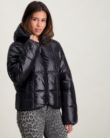 Garcia Girls outdoor jacket Zwart Jassen Meisjes - Kids Brand Store