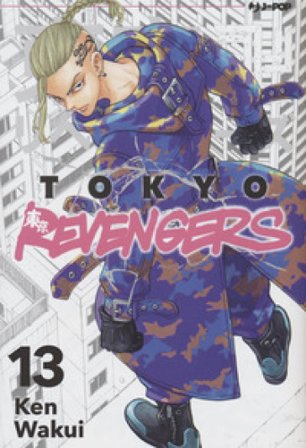 Tokyo revengers. Vol. 13 Ken Wakui