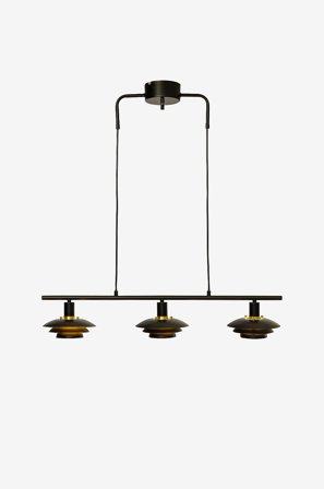 Aneta Lighting - Kattoripustin Epsilon - Beige - Riippuvalaisimet - - Homeroom