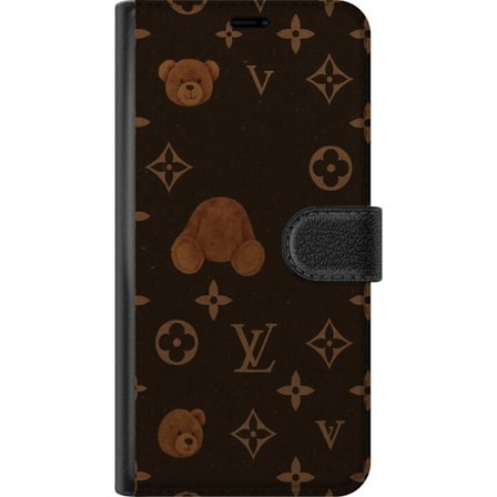 Kompatibelt Plånboksfodral till Apple Apple iPhone 17 Pro Max Plush Luxe