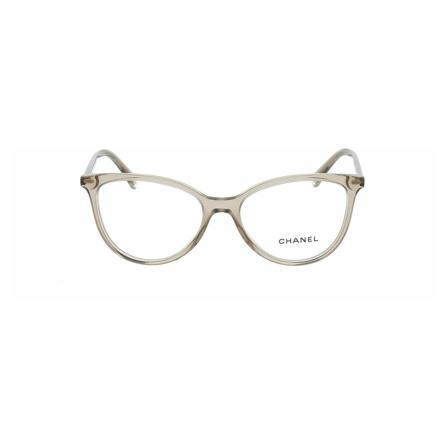 Chanel Glasses vit, Dam Accessoarer, Dam, Storlek: ONE SIZE