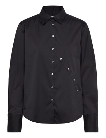 Naja Lauf | Ellis Shirt Fancy Poplin | 36