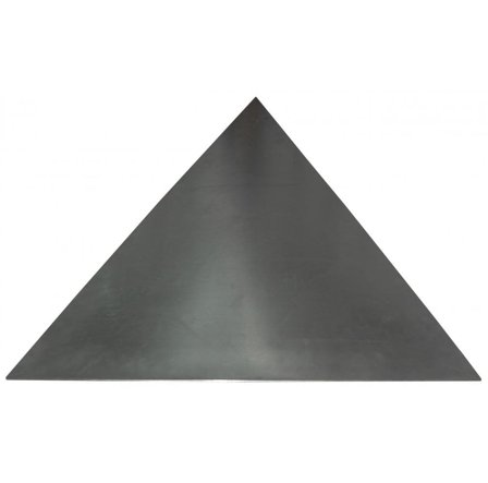 Gardenfire Tipi Golvplåt för Tipi-eldstad, Utemiljö