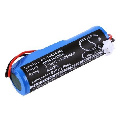 Batteri til Croove stemmeforsterker