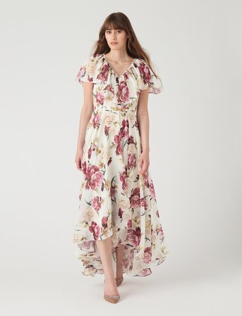 Ida Sjöstedt 143 Caroline Dress - Multi/patterned - 38