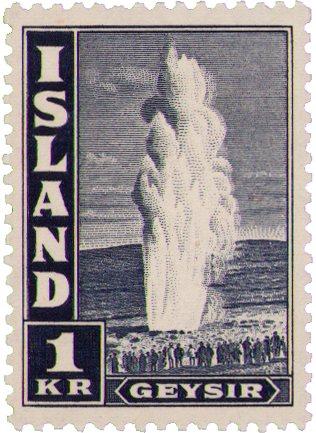 Island 1947 - AFA 240B - Postfrisk