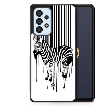 Bjornberry Skal Samsung Galaxy A53 5G -Zebra