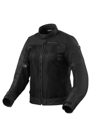 Giacca Moto Donna REV'IT! Eclipse 2 Nero 40