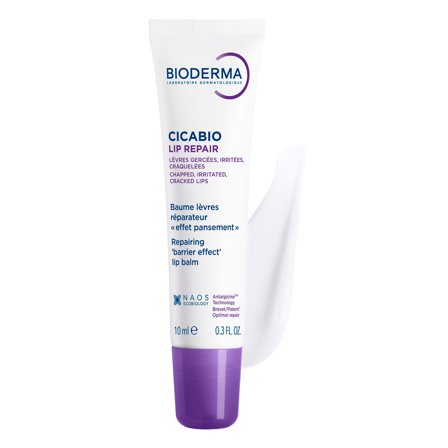 BIODERMA Cicabio Lip Repair balsamo labbra 10ml - Balsamo Labbra