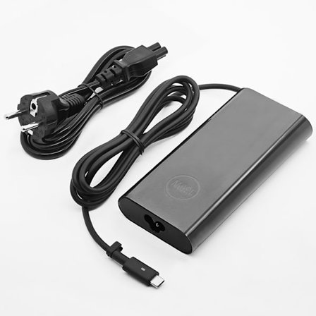 Lader - 130W 20V 6.5A Usb C Type C Adapter For Dell Xps 15 9500 9510 9520