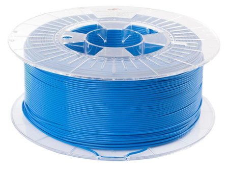 SPECTRUM 3D Filament / ABS Smart / 1,75mm / Pacific Blue / blau / 1kg