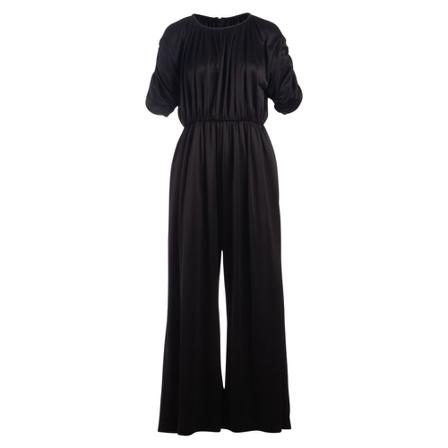 MM6 Maison Margiela Long Kjole Sort, Dame