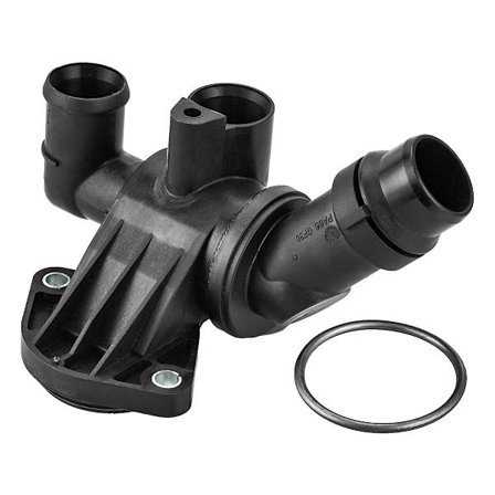 06D121111G 06D 121 111 G Termostat for motorkjølevæske for AUDI A4 B7 2004-09 A6 C6 05-11 TT 06-1, SEAT Exeo 09-13 2.0 TFSI