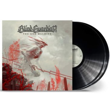 The god machine (vinyl black) Blind Guardian