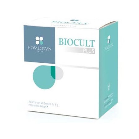 Biocult Plus 20 Bustine