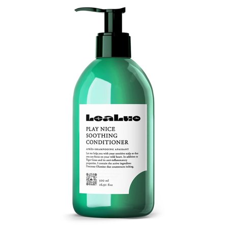 LeaLuo Play Nice Soothing Conditioner 500 ml, Hår, Shampoo & Hårpleje, Balsam