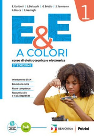 E&E a colori. Per le Scuole superiori. Con e-book. Con espansione online. Vol. 1 Elisabetta Cuniberti