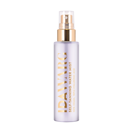 IDA WARG Beauty Self Tanning Water Mist, 75 ml