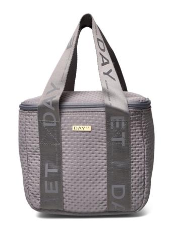 Day Gweneth Re-X Dot Lunch Bags Hand Bags Grå DAY Et