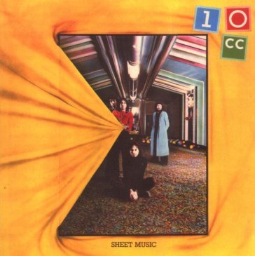 Sheet music 10 Cc