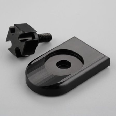 Motorsykkel Sete Bolt Skrue Setemutter Motorsykkeltilbehør