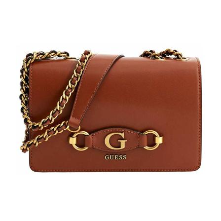 Guess, Shoulder Bags Bruin, Dames, Maat:ONE Size,metallic
