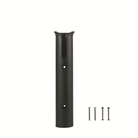 Marine fiskestangholder fiskestangfeste SVART