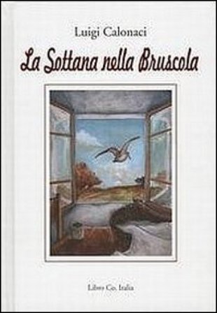 La sottana nella bruscola Luigi Calonaci