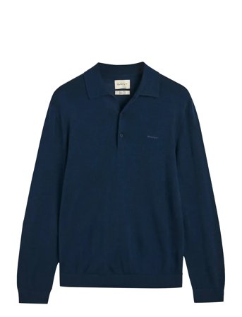 GANT | Extrafine Merino Wool Polo | XXXL