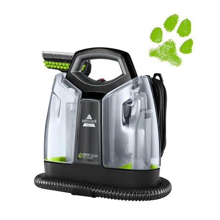 Bissell SpotClean Pet Select Textiltvätt, Städ- & rengöringsmaskiner