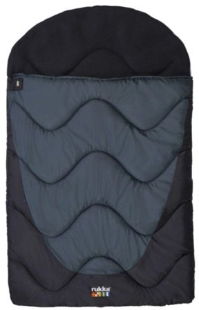 Rukka Away Square Sleepbag L Black