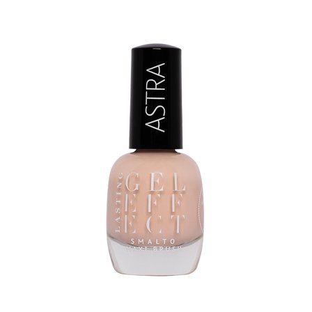 ASTRA MAKEUP LASTING GEL EFFECT 80 - ELIXIR NUDE 12ml - Smalto Effetto Gel
