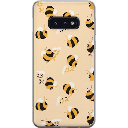 Kompatibelt Mobilskal till Samsung Samsung Galaxy S10e Humlor